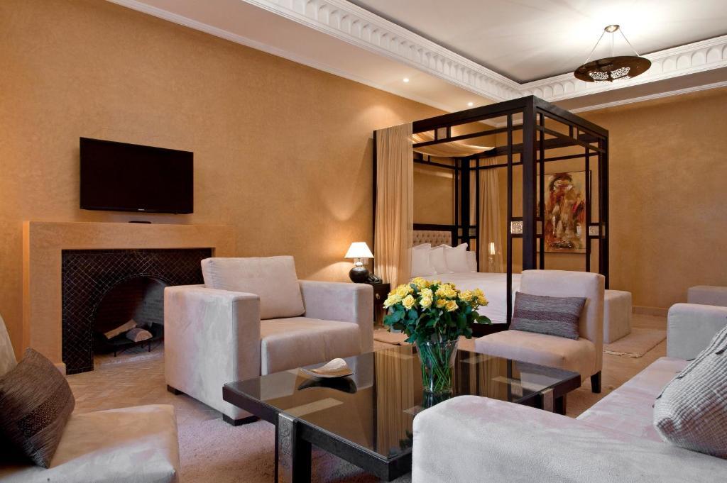 Palais Aziza & Spa Marrakesh Room photo