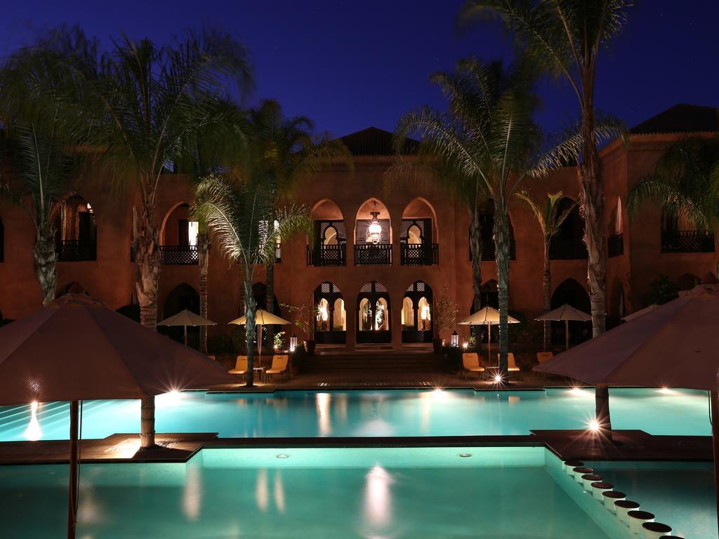 Palais Aziza & Spa Marrakesh Exterior photo
