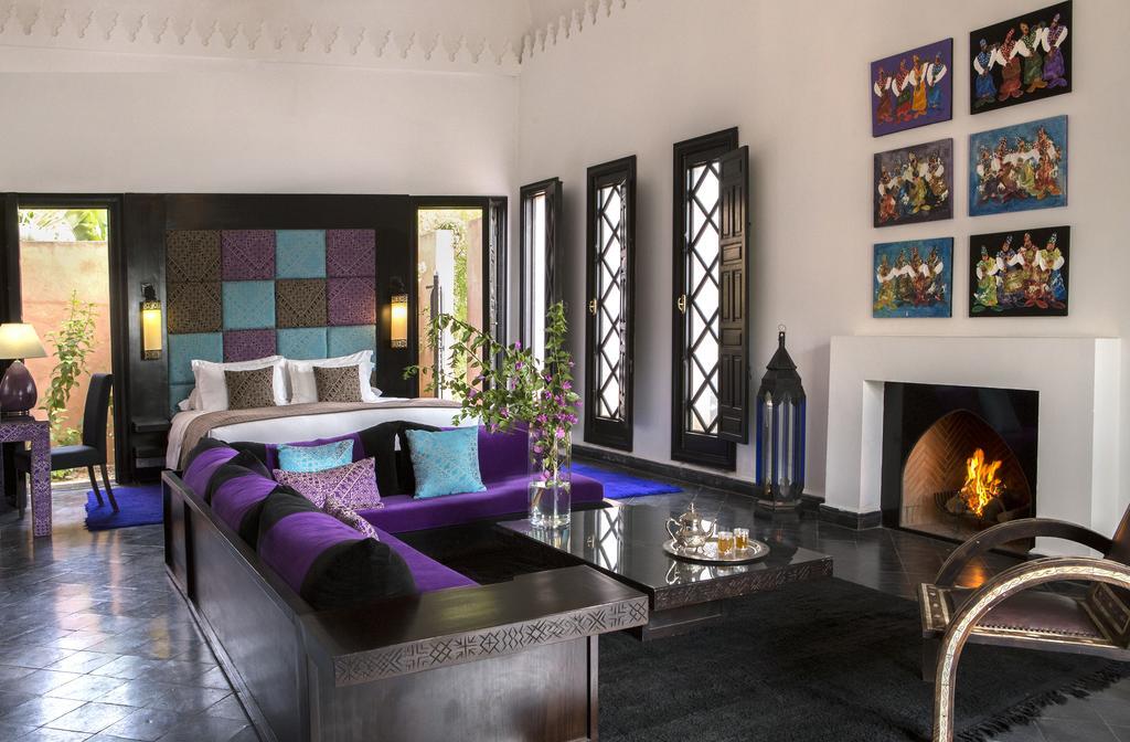 Palais Aziza & Spa Marrakesh Exterior photo