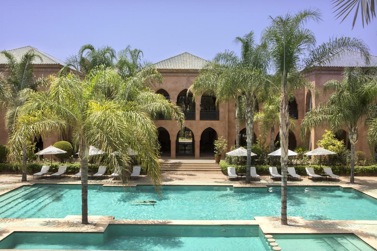 Palais Aziza & Spa Marrakesh Exterior photo