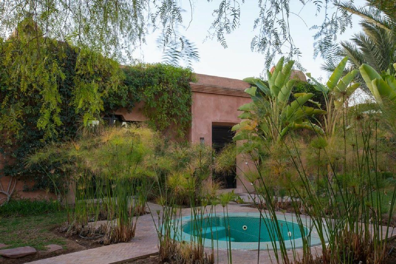Palais Aziza & Spa Marrakesh Exterior photo